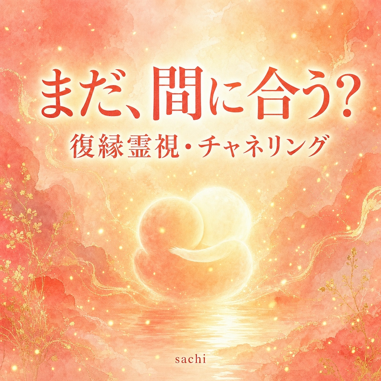 もう一度あの人と。復縁の可能性を霊視します もう一度やり直したい。彼の心にまだ残る想いを霊視で確かめます イメージ1