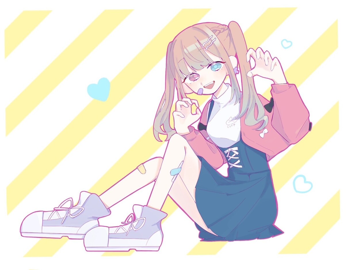 可愛いイラストを描かせていただきます ポップなイラストから素朴なものまで幅広く! イメージ1