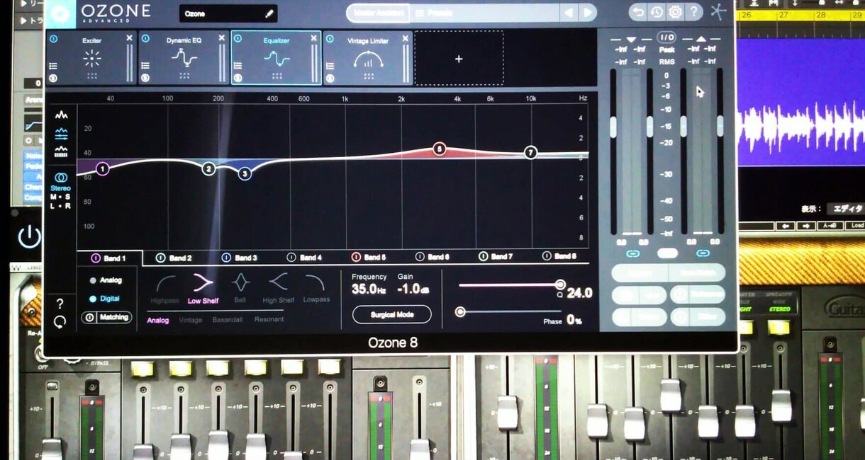 作曲編曲ミックスまで込み！オリジナル曲を制作します 第一線活躍中のプロがあなたのご要望に柔軟に対応します。 イメージ1