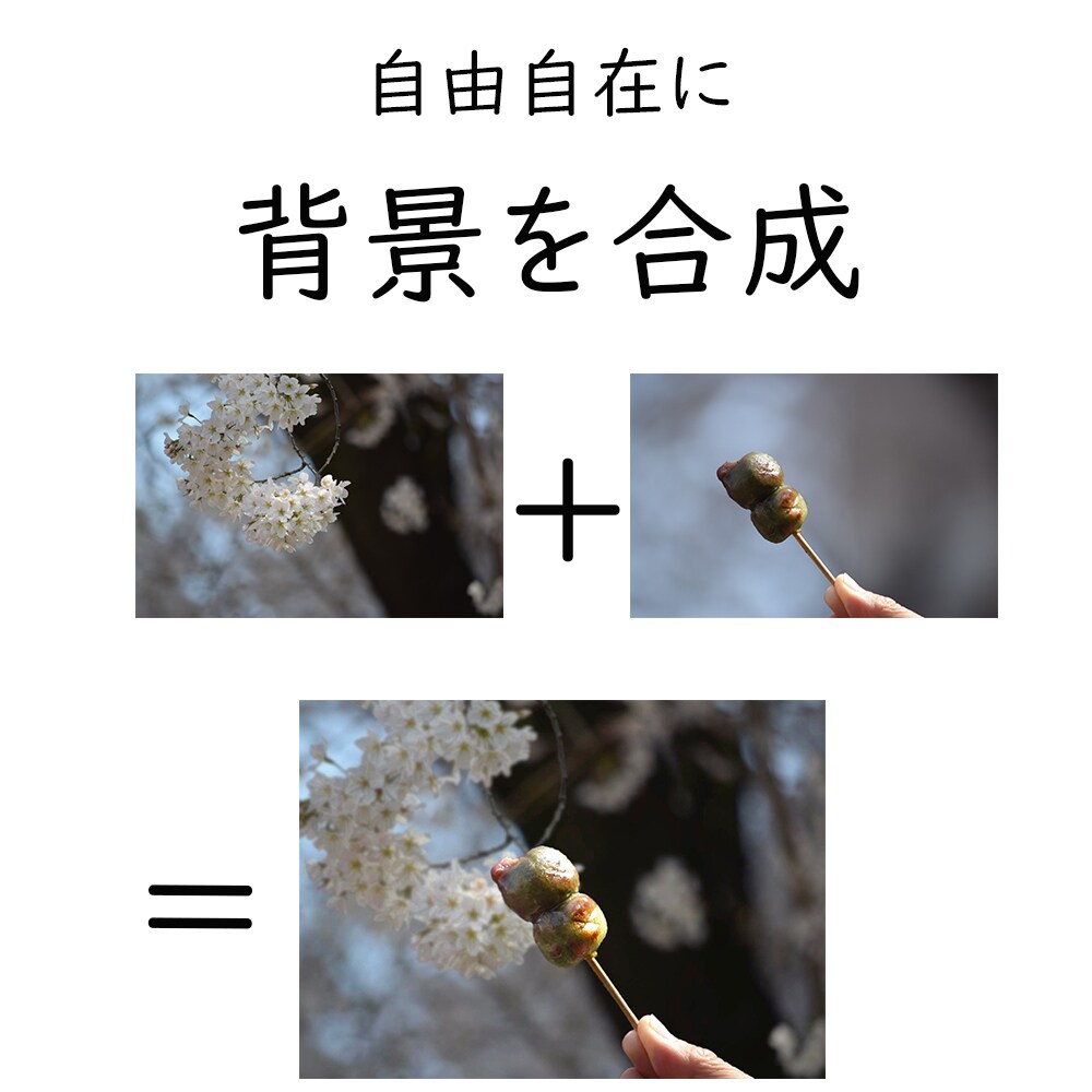 ダメな写真も、高度な画像加工で生き返ります 撮影してもらった商品写真に不満がある方へ イメージ9