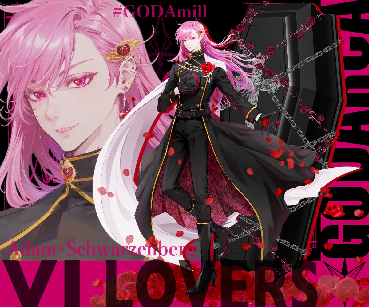 TRPG全身立ち絵イラスト描きます 素敵な貴方だけのキャラクターを立たせます！ イメージ4