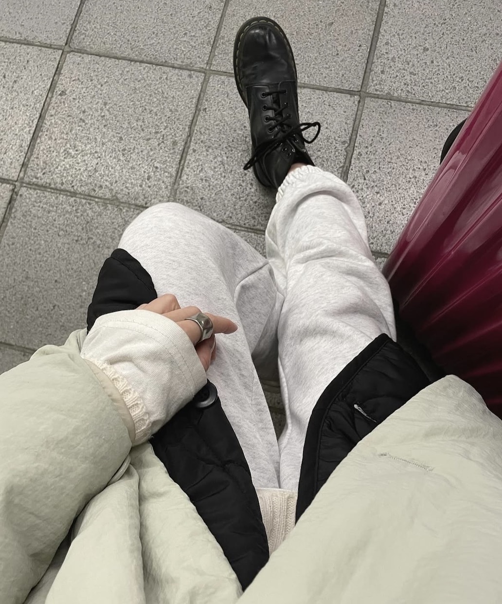 お手持ちの服でコーデの合わせ方を提案します どう合わせるか分からないを一緒に解決 イメージ3
