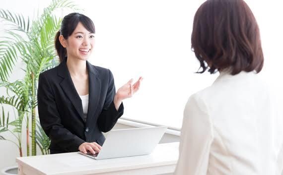 どんな相談でもお聞きします 不安に思っていることなんでもご対応できます イメージ1