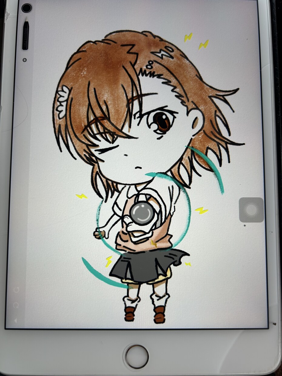 あなたのイメージをオーダーメイドイラスト制作します アイコン／イラスト／オリジナル／創作／かわいい／アニメ風 イメージ2