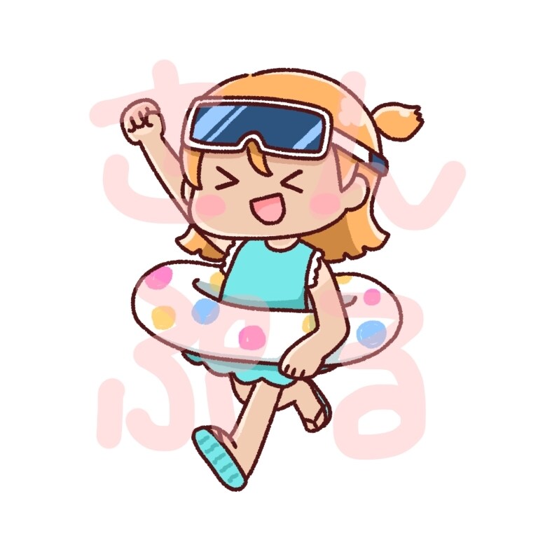 ゆるかわいいイラストお描きします どなたでもお気軽にどうぞ〜☺︎ イメージ3