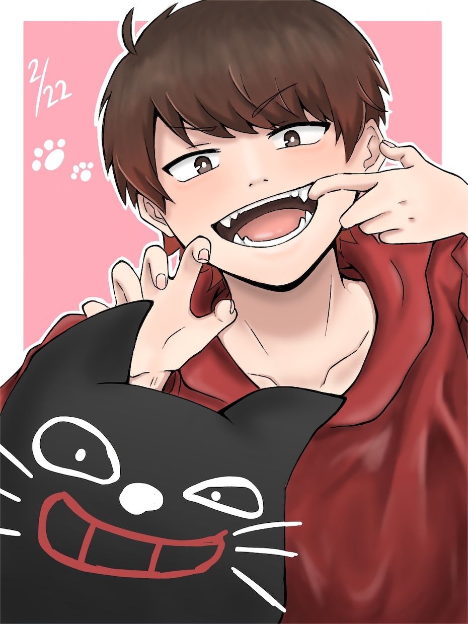 可愛い、かっこいいアイコン作成致します あなただけの魅力溢れる活動をお手伝いします！ イメージ6