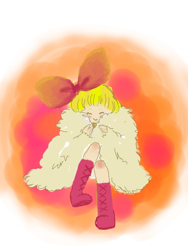 カウンセラー向け/心を癒せそうな色彩で描きます ブログページを可愛く暖かみをプラスしたい方に。 イメージ6