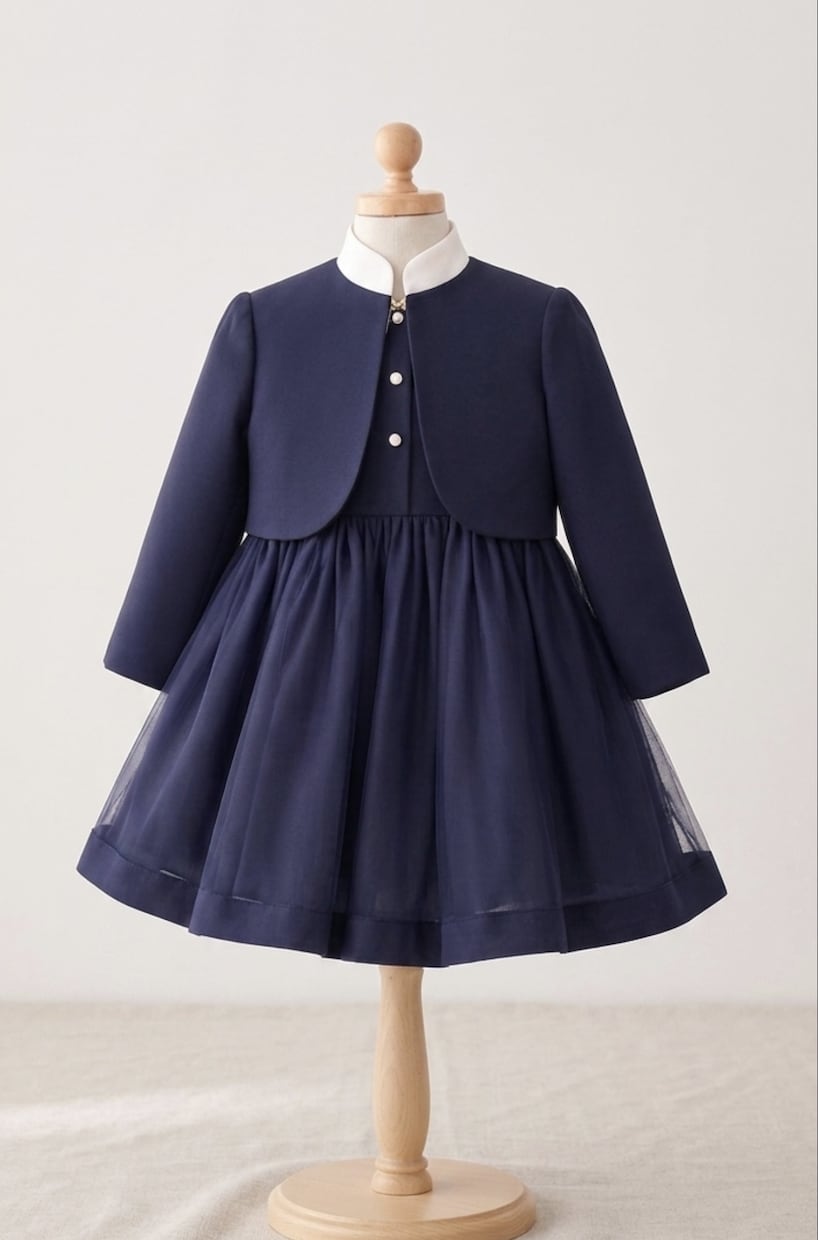 kids服【型紙作製・縫製】いたします セレモニー服メニューになります イメージ1