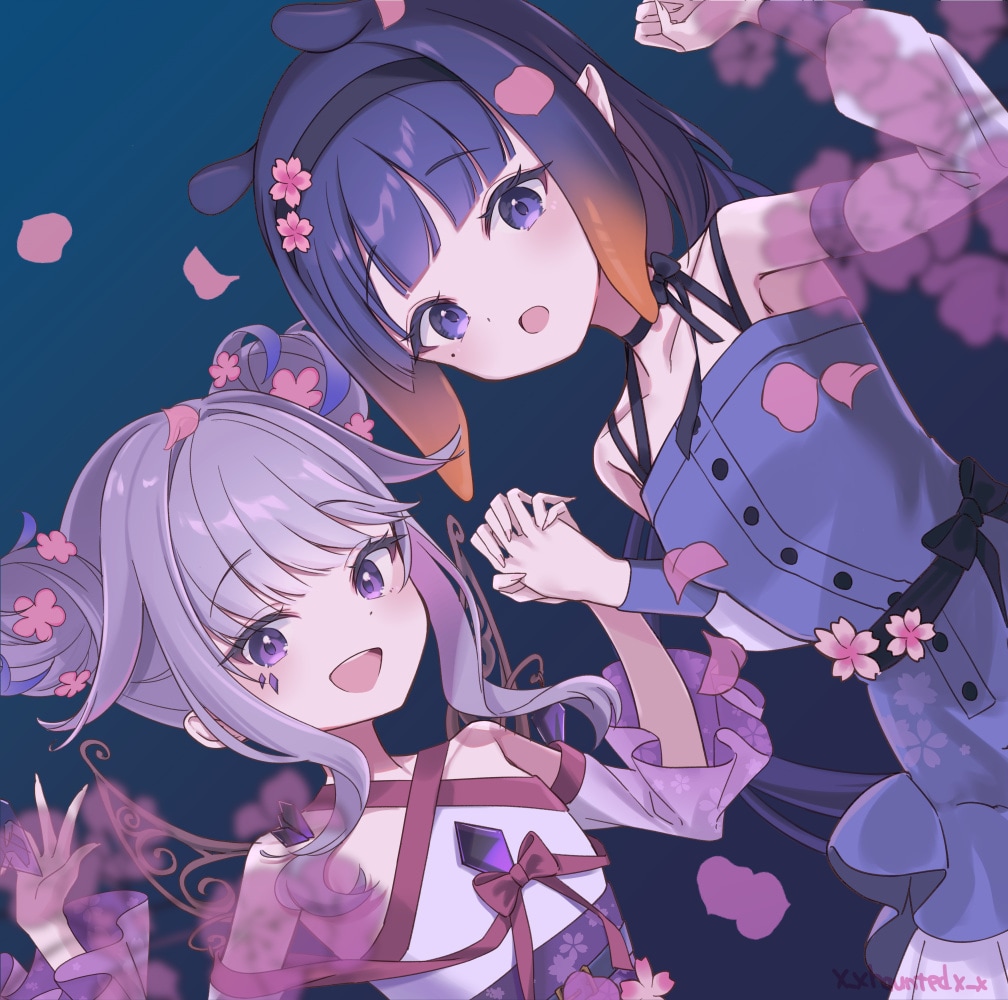 イラスト制作いたします SNSや動画、キービジュアル等に使用できるイラスト イメージ3