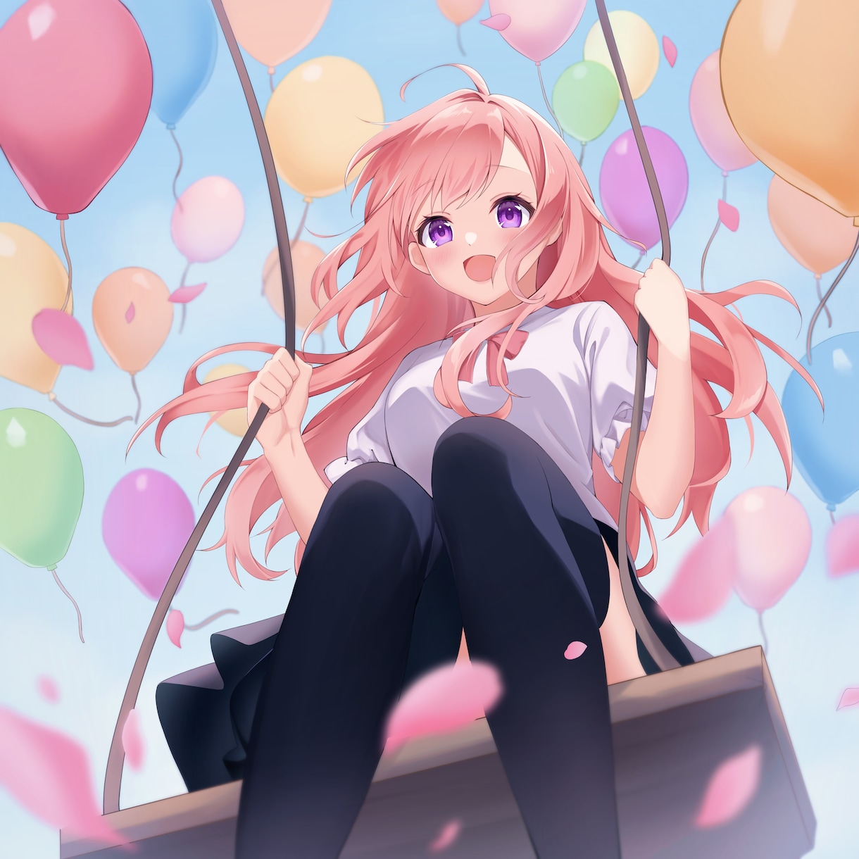 商用込み！心くすぐる可愛いイラスト描きます アイコン・動画配信・グッズ・SNSなど、幅広い用途に対応可！ イメージ7