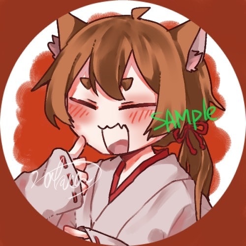 アイコン描きます 貴方の創作子のアイコンやTRPG探索者をかきます！ イメージ4