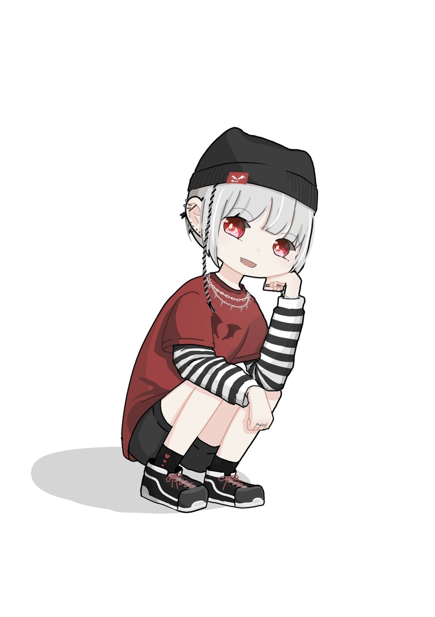 アイコンなどかきます アニメ風の絵柄でイラストを描きます！ イメージ8