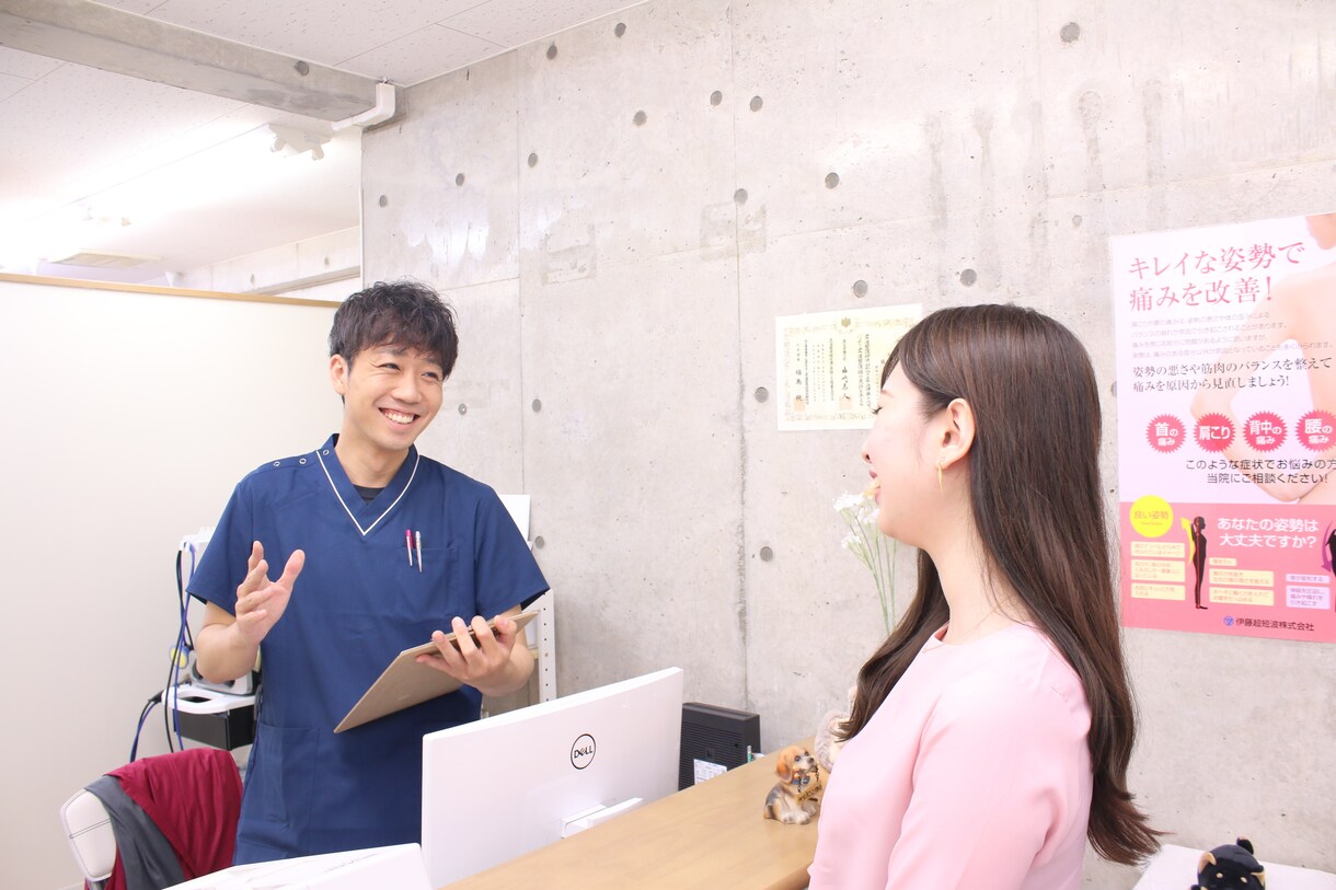 あなたの院の女性患者さんのリピートを増やします 目指せ女性患者さんリピート率100％!! イメージ1