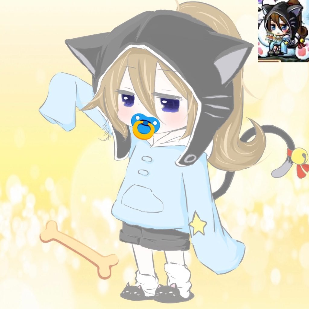 ゆるっとキャラクター描きます SNSのアイコンなどに使えるゆるかわイラスト イメージ2