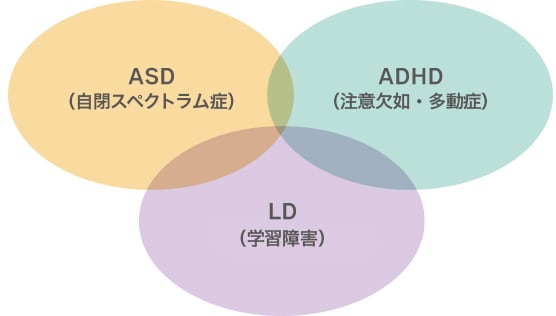 発達障がいについてのお悩み解決します 特別支援学校勤務経験のある元教師が相談乗ります！ イメージ1