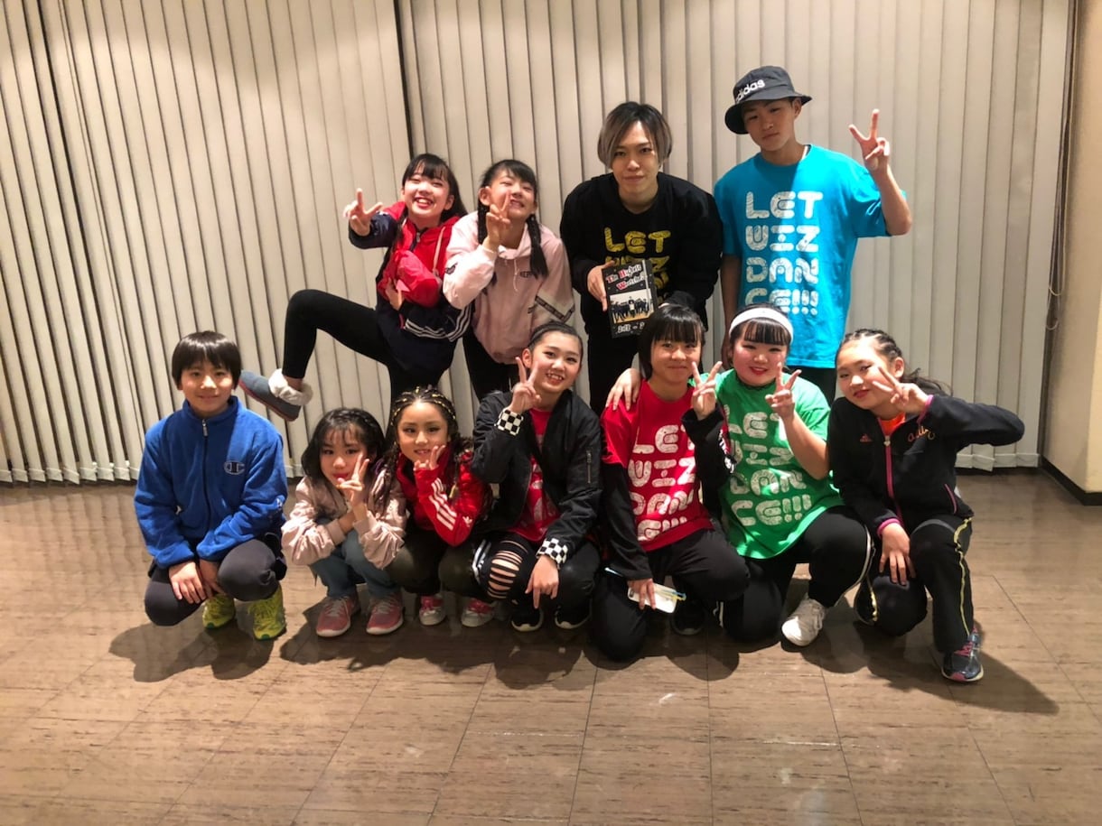 あなただけのダンスレクチャー動画を作ります ダンス未経験でも楽しく!あなたの代わりに振り付けを覚えます。 イメージ3