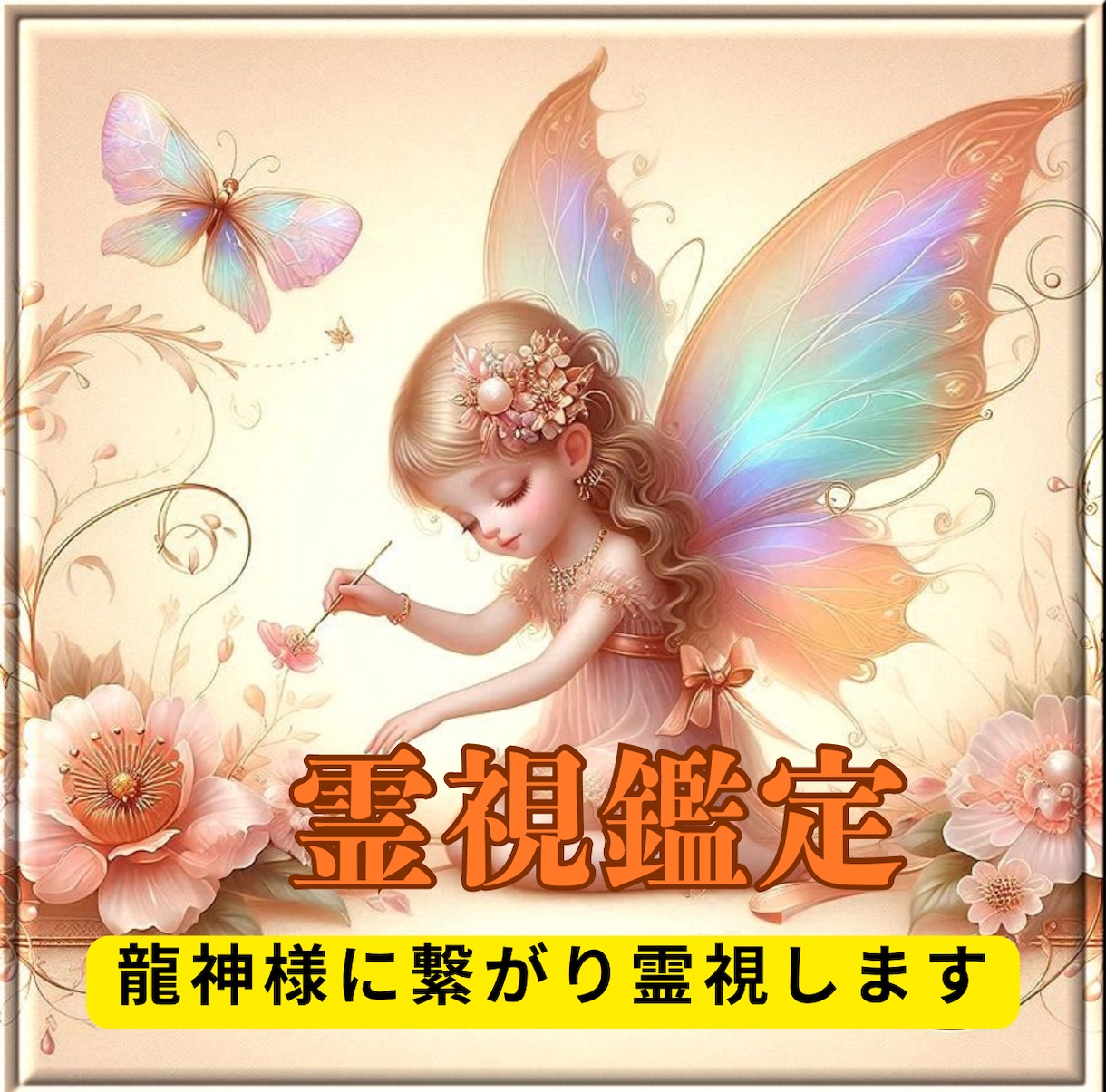 電話占い　浄化しながら霊視鑑定致します 愚痴だけでもOK！話しましょう♡ イメージ1