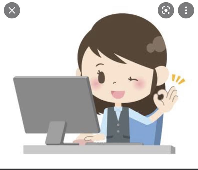 Excel・Wordを使ってデータ入力代行します 事務経験があり。自宅でもパソコンを使って仕事をしてます。 イメージ1