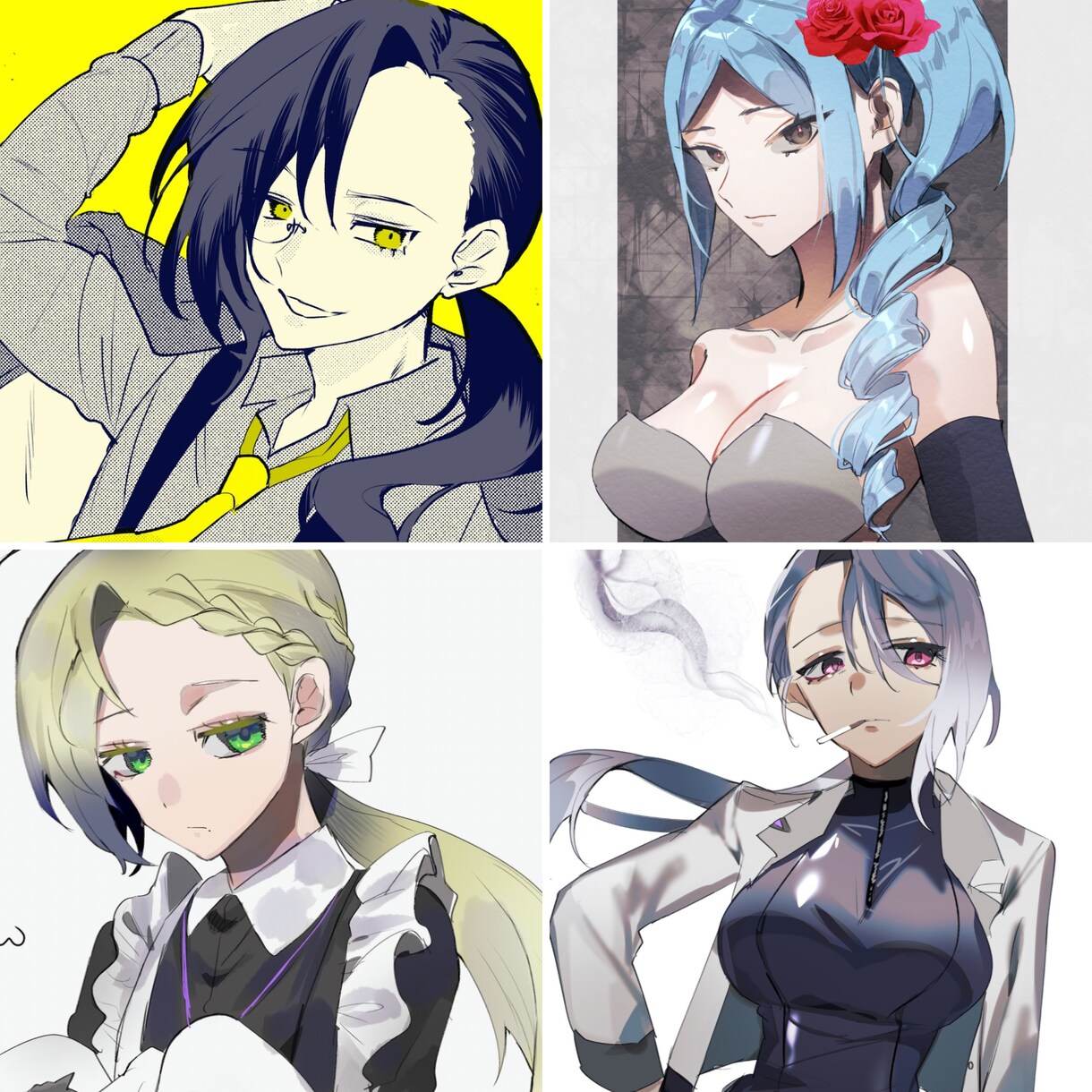 可愛らしいイラスト制作いたします 綺麗で可愛らしいイラストを描きます！プレゼントにも♪ イメージ5