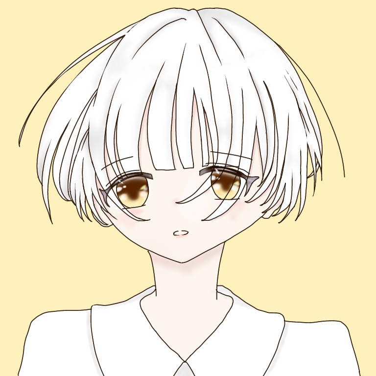 SNSのアイコン等 で使えるイラスト描きます はじめまして！気軽にお声かけください！！ イメージ1