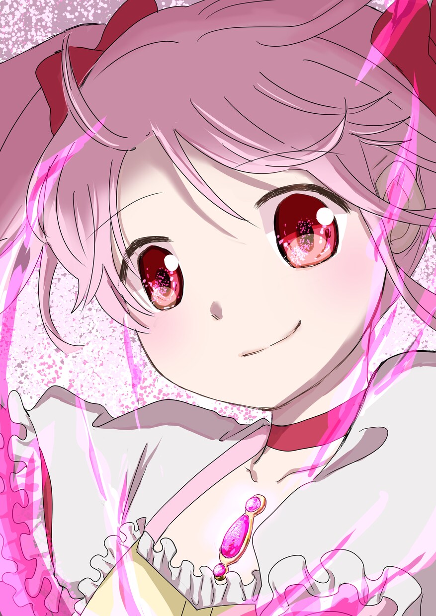 可愛くて綺麗な女の子のイラスト描きます 目力のあるキャラ、可愛いイラストが得意です！ イメージ5