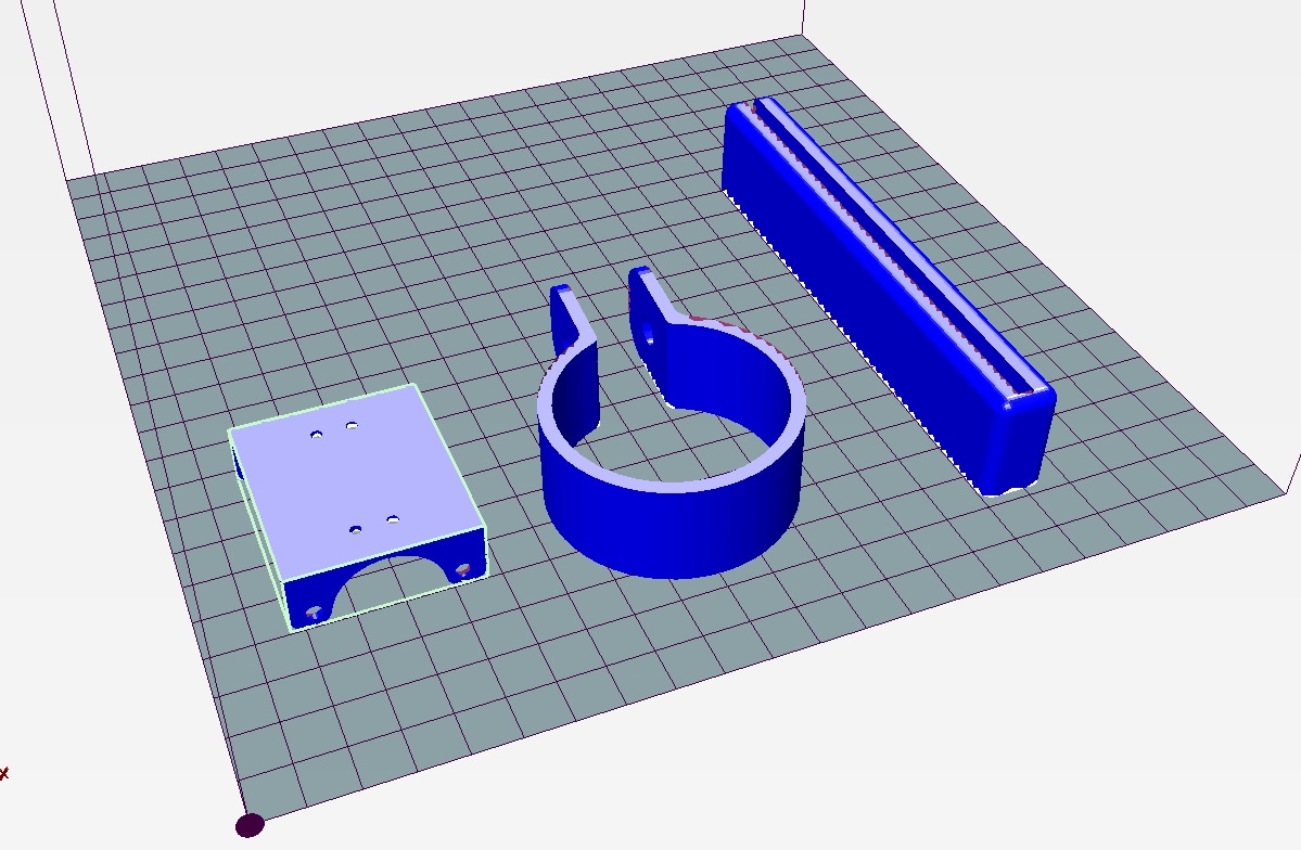 ラフスケッチから3Dモデリング、3Dプリントします こんなものあればをカタチにします! イメージ1