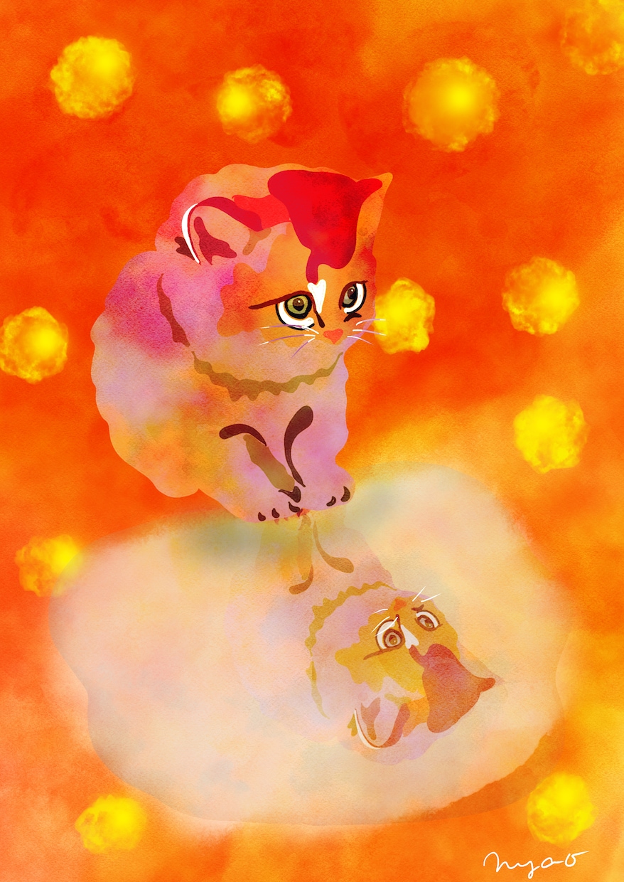 やさしいイラスト制作します SNSアイコン・配信・アート対応 イメージ2