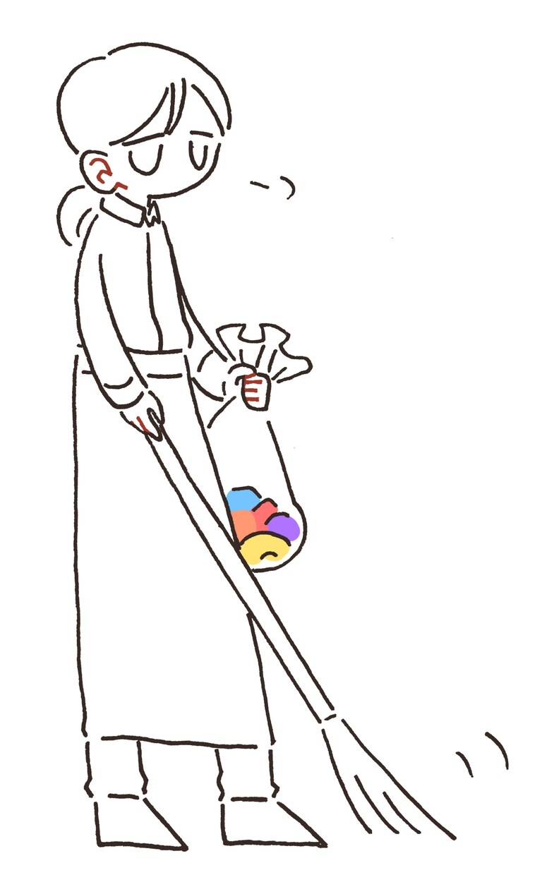 ワンコインでイラスト描きます 低価格で早くイラストを描いてほしい方向け イメージ3