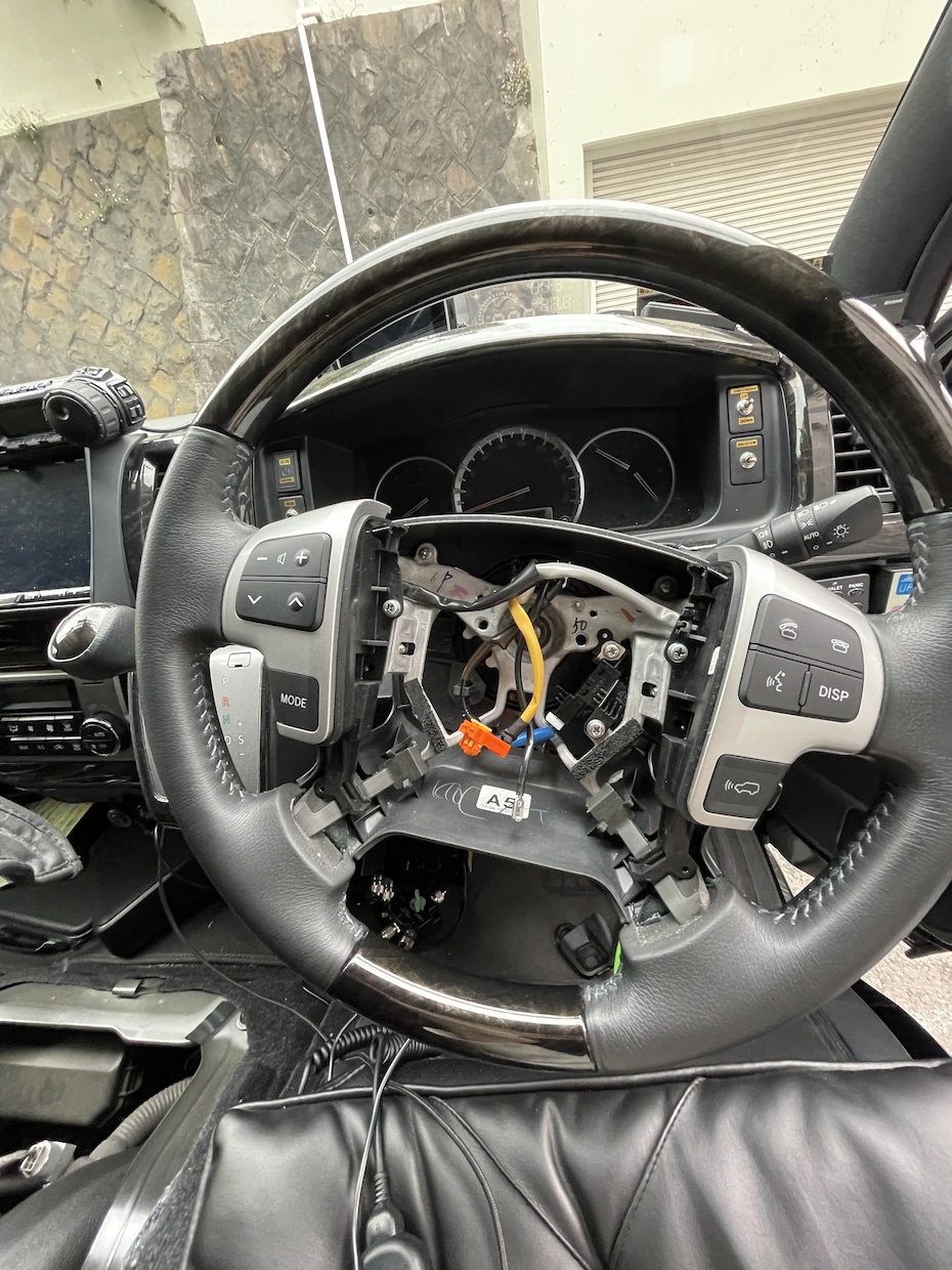車の電装品DIY取り付けアドバイスします 電気資格者がしっかりした施工術説明、プロのやり方教えます。 イメージ7