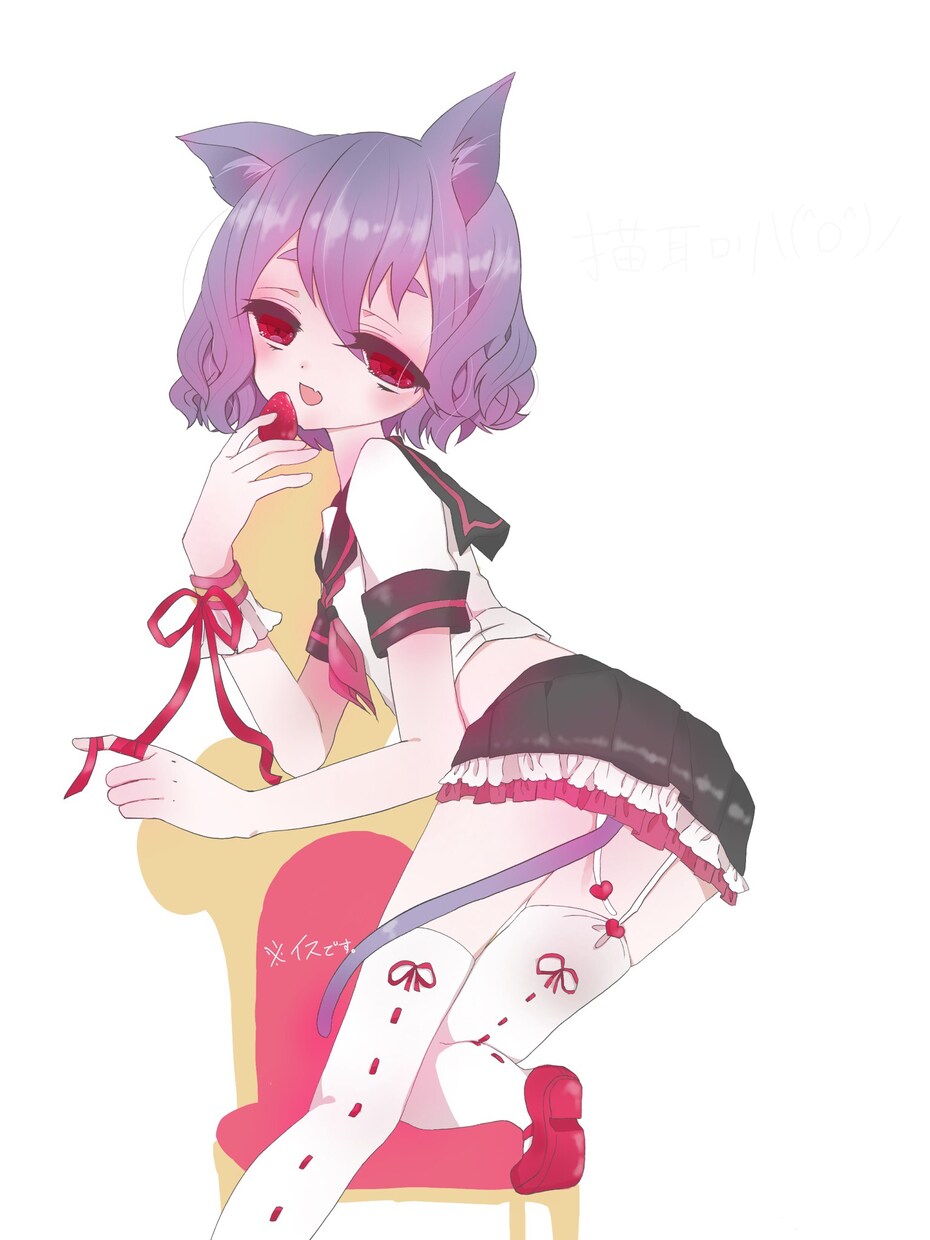 イラスト描きます イメージ1