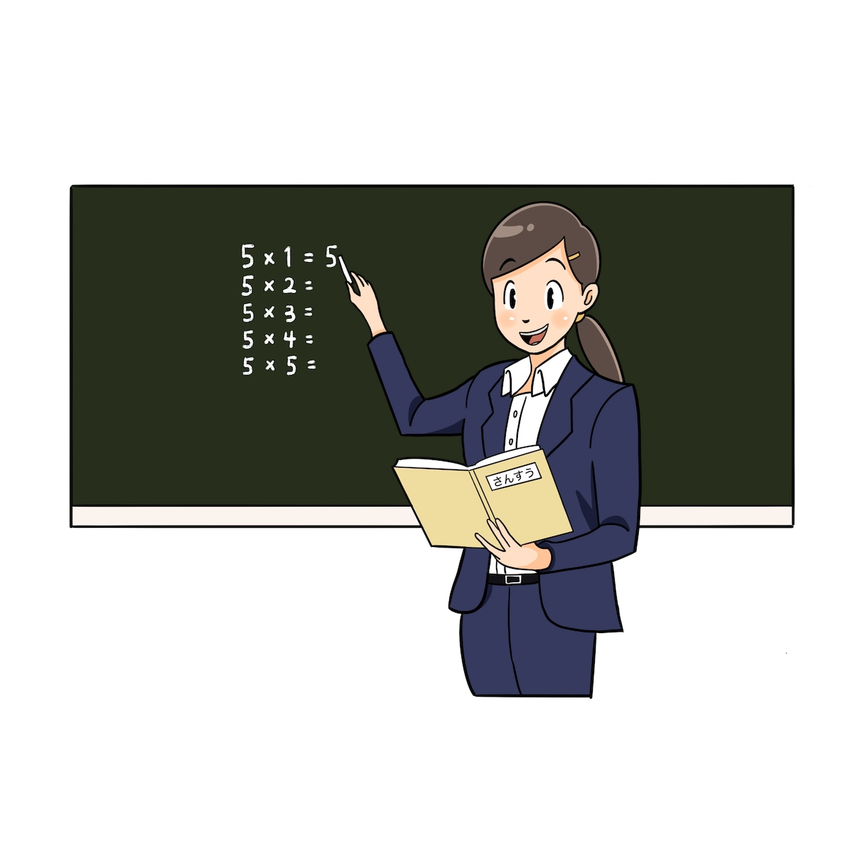 教材に最適！「ひと目で伝わる」イラスト描きます 教材の挿絵・児童書などにお使いいただけます イメージ4