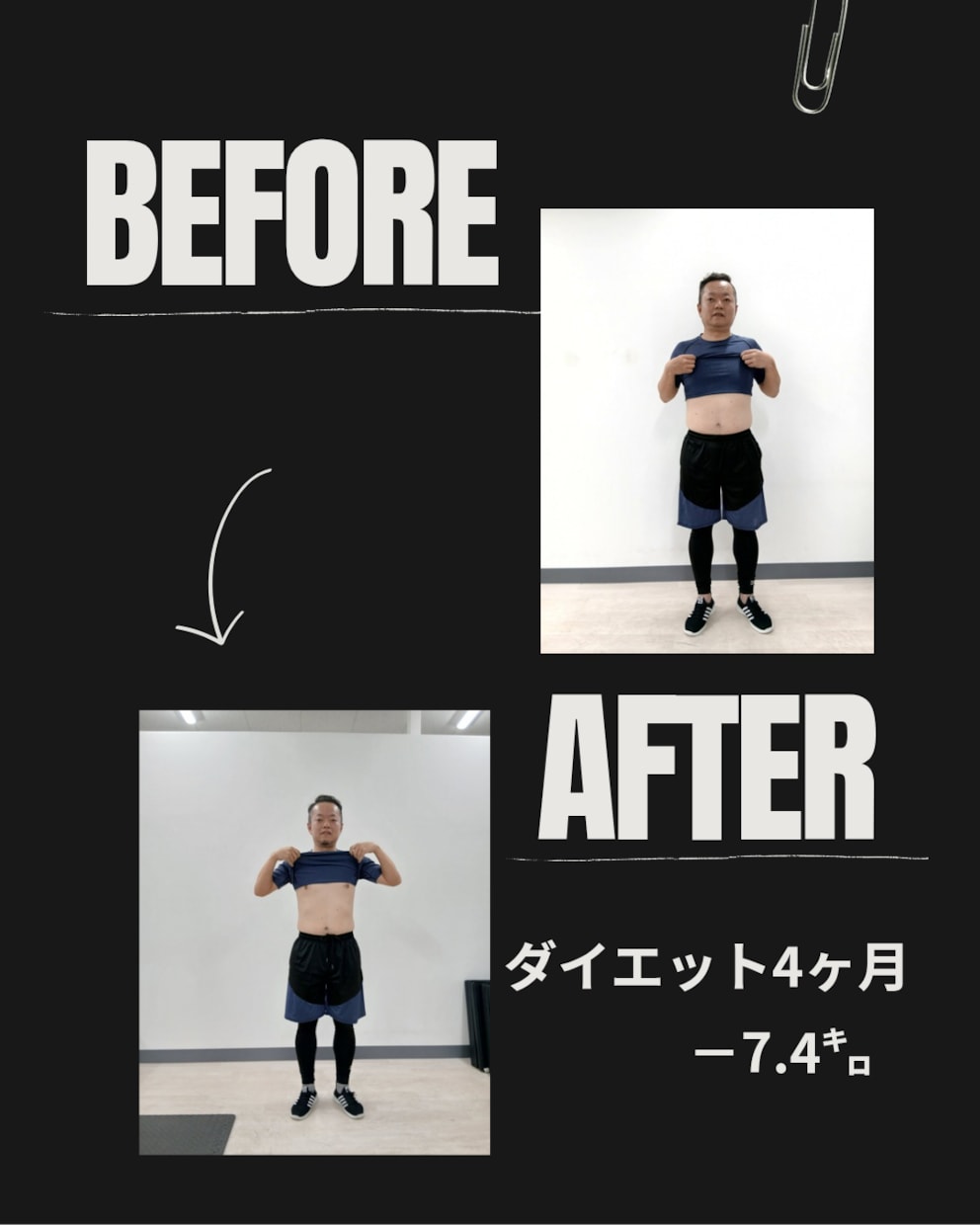 食べて綺麗に痩せる！1ヶ月集中食事サポートます 毎日の食事チェックと丁寧なフィードバックで迷わせません！ イメージ2