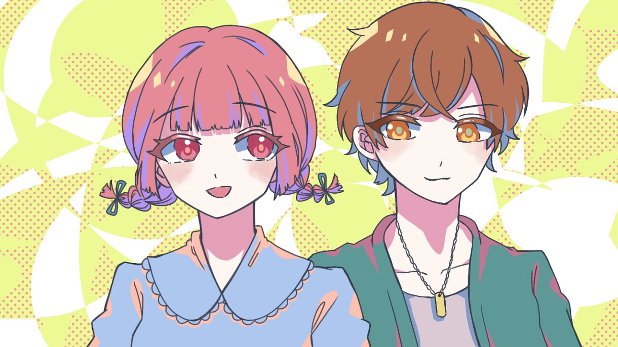 最短即日！可愛いイラスト描きます 商用可◎全身立ち絵や動画サイズサムネイル描きます イメージ9