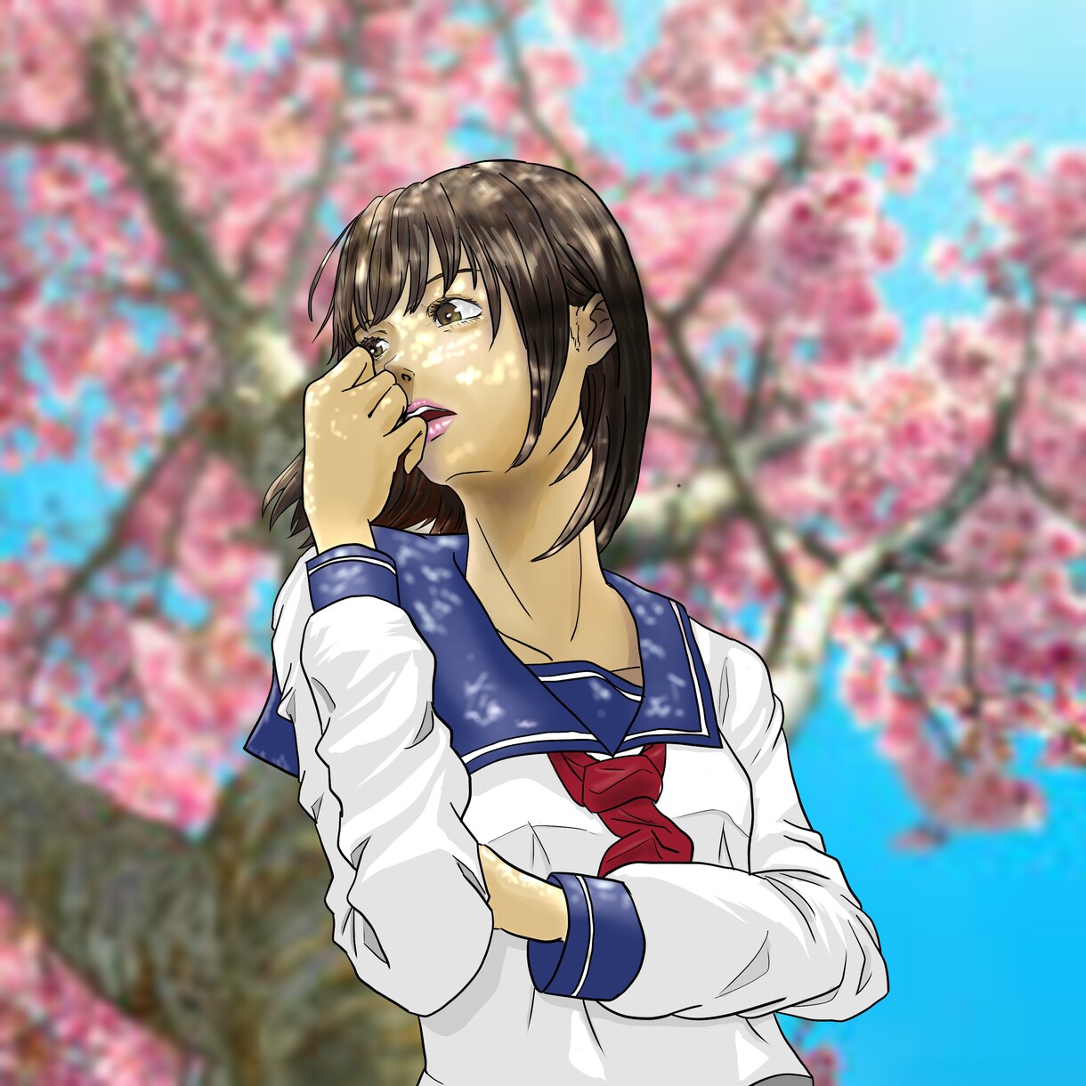 あなたの理想に寄り添ってイラストを描かせて頂きます これからの記念日に素敵なイラストを一緒に作ります イメージ3