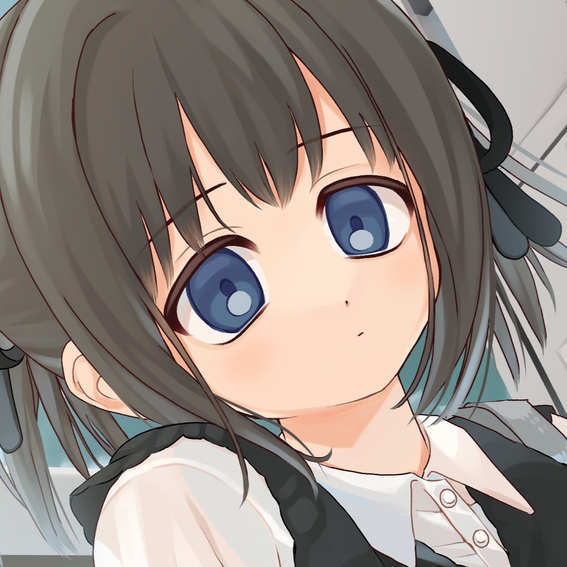 アンニュイなオリジナルアイコン制作します 素朴で儚く繊細なイラストをお求めの方へ イメージ1
