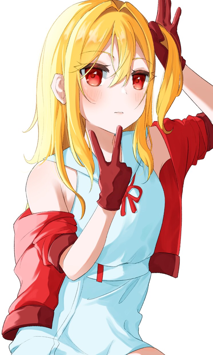 可愛い女の子のアイコン・全身絵描きます 女の子キャラ専門!ふんわり可愛いイラスト イメージ1