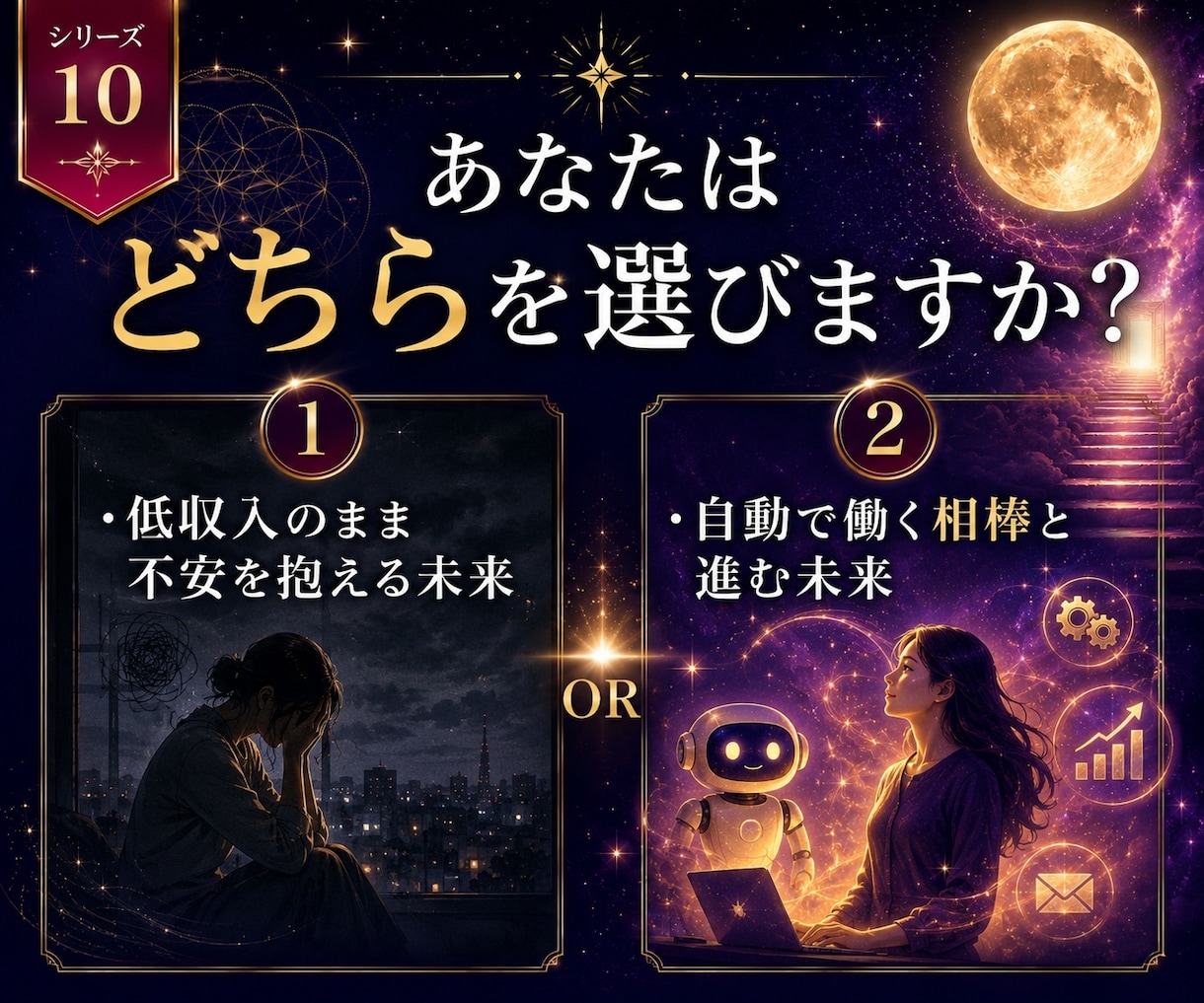 AI×スピリチュアルで副業を仕組み化します スピリチュアル × コンテンツ販売のためのガイド イメージ10
