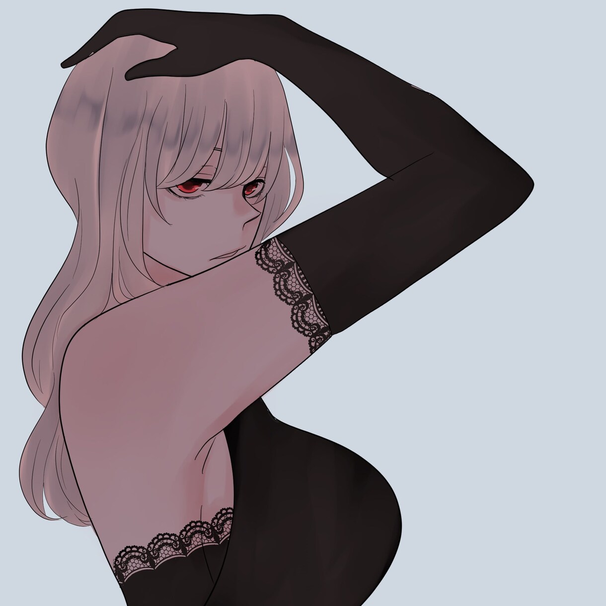 落ち着いた色使いで貴方のSNSアイコンお描きします くすみカラーや落ち着いた色合いが得意です。ミニキャラもOK。 イメージ1