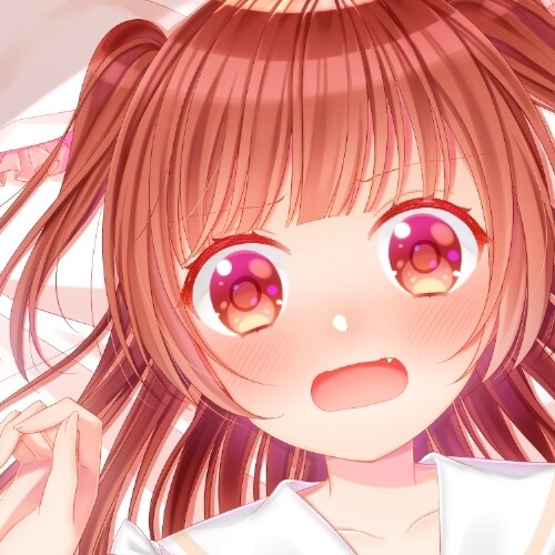 かわいい女の子のアイコン作成します かわいい女の子が得意です SNS用等にぜひどうぞ イメージ5