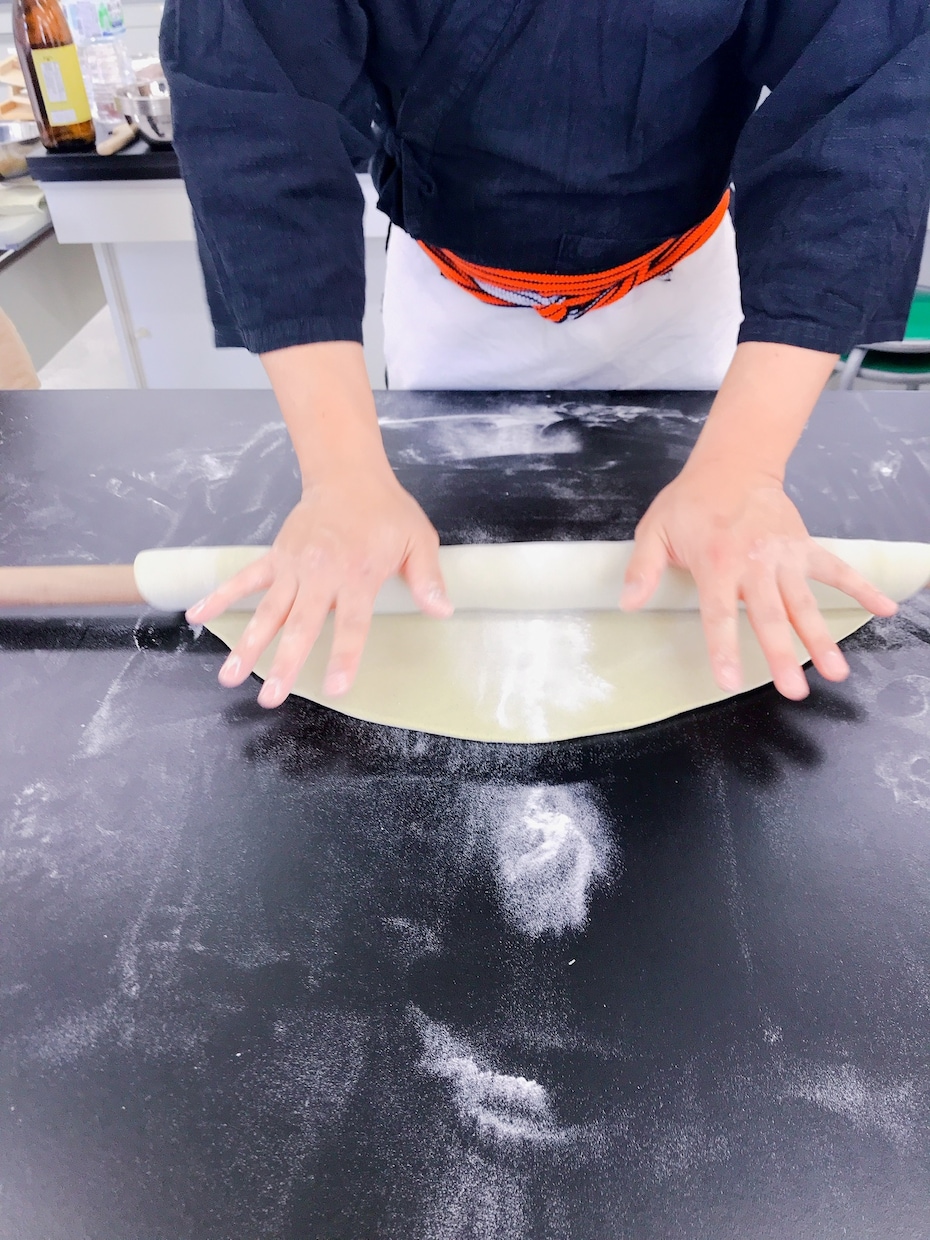 そば打ちのコツ教えます 自分で打ったそばは格別です！一生の趣味にしませんか？ イメージ2