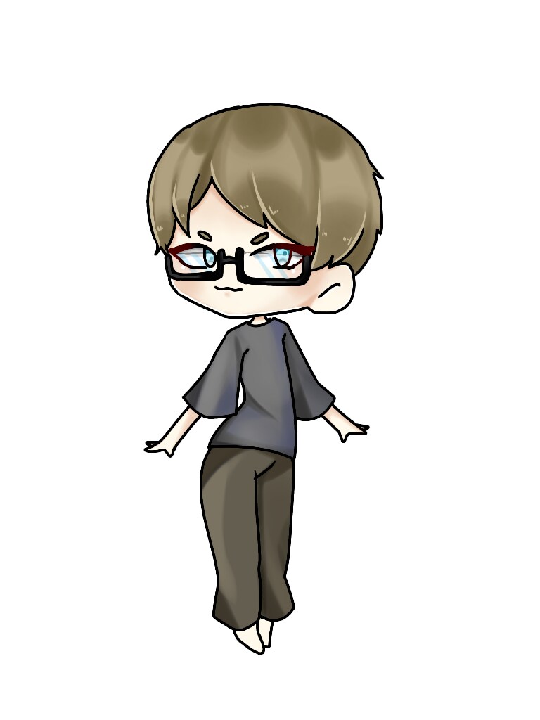 キャラクターデザインをします 他の人とは違うキャラクターデザイン イメージ6