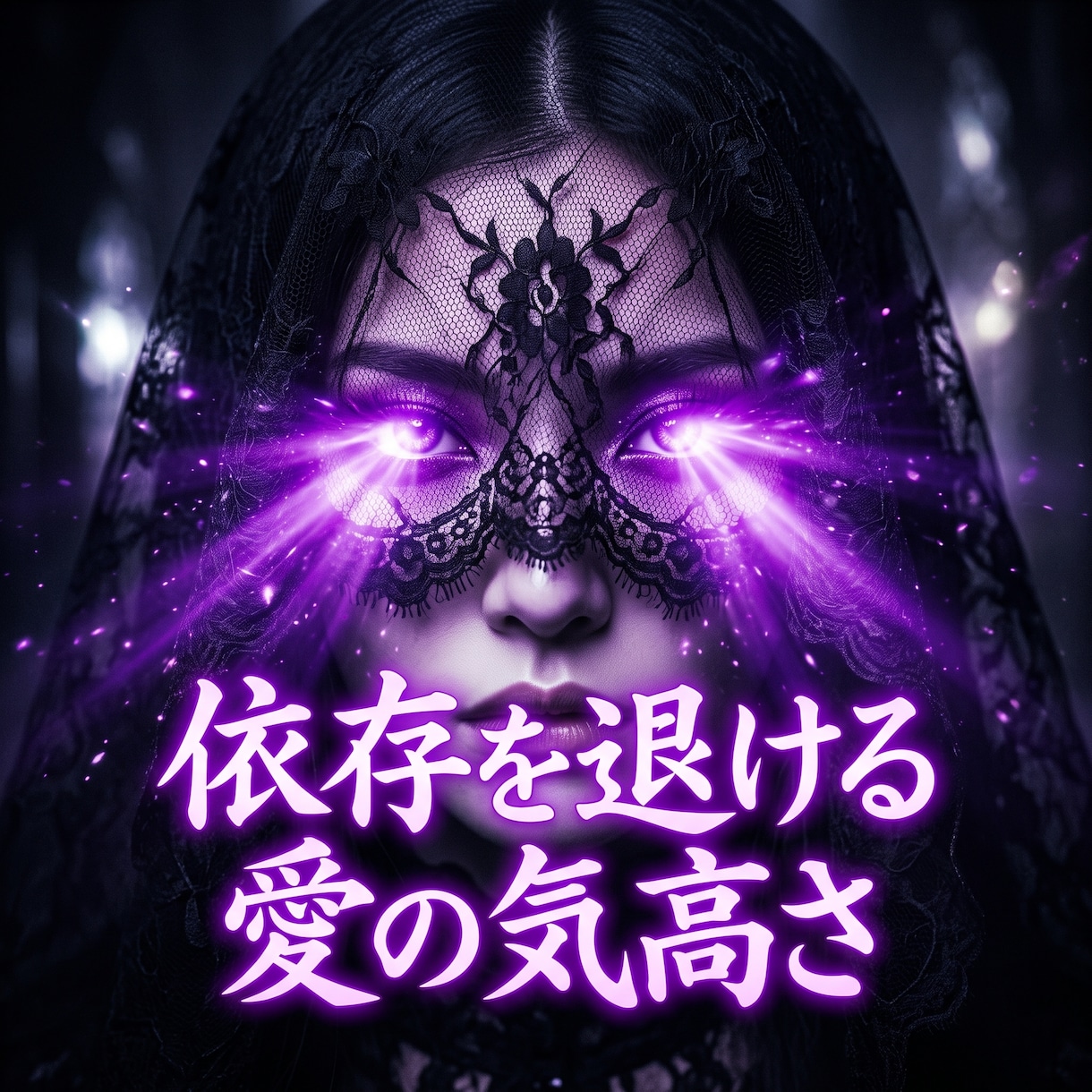 曖昧な因果を深く昇華し至高の本命の座へ導きます 都合のいい関係を昇華！気高きオーラで至高の本命へ イメージ4