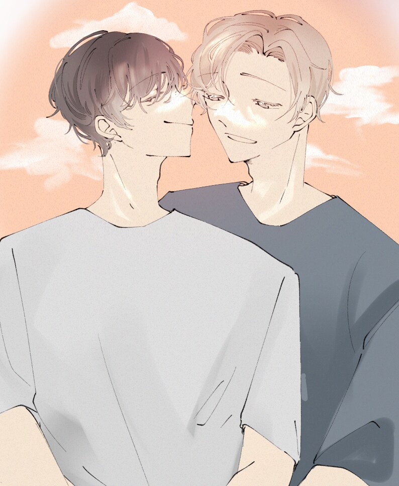 イラスト作成からSNSでのアイコン作成します 可愛い、暖かい雰囲気のイラストをお届けします イメージ1