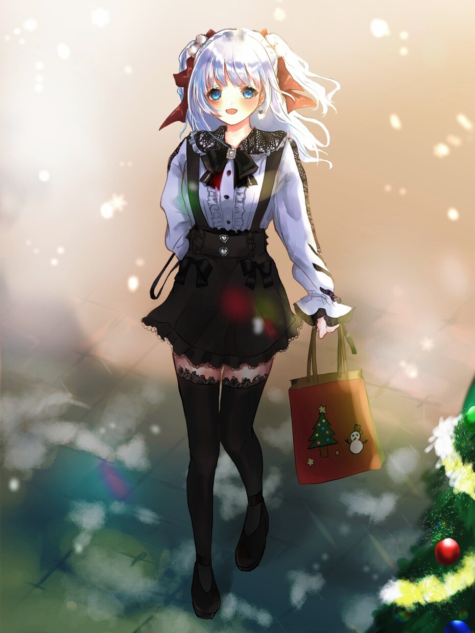 平均1~5日以内納品！オリジナルイラスト描きます アニメージュ掲載！取引件数200件超！ イメージ6