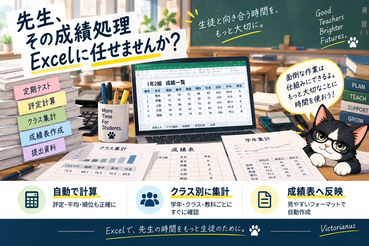 楽するエクセル！Excel業務効率化します 面倒な事務作業を効率化します。 イメージ2