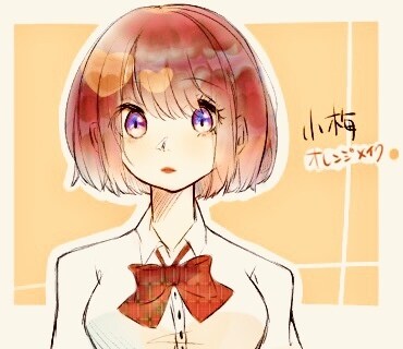 可愛い～！ほんわか┊︎あなただけの女の子、描きます 思わずキュン！とくるような女の子、お届けします イメージ2