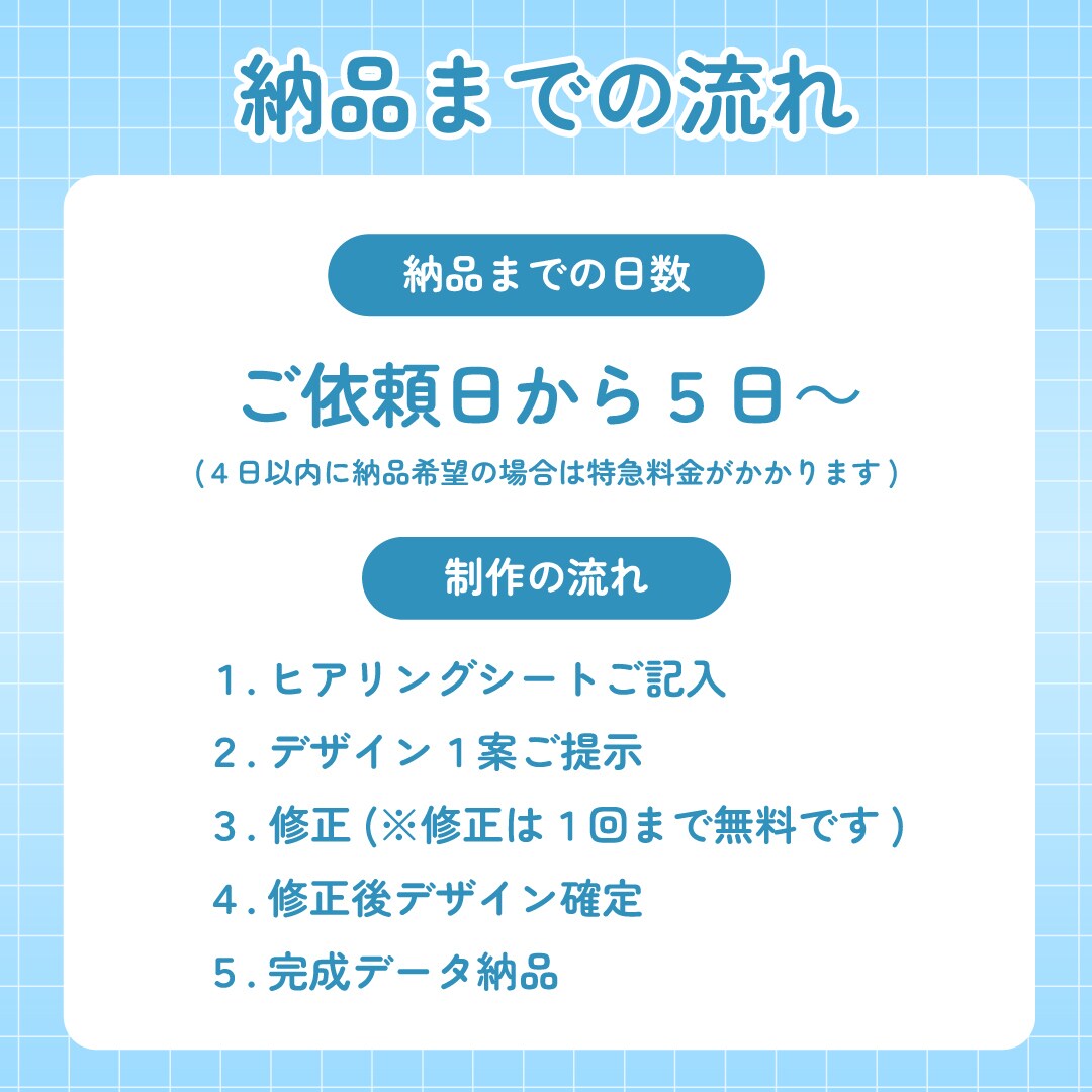 Web画像制作いたします 集客・求人宣伝などで大活躍！お気軽にご依頼ください！ イメージ7