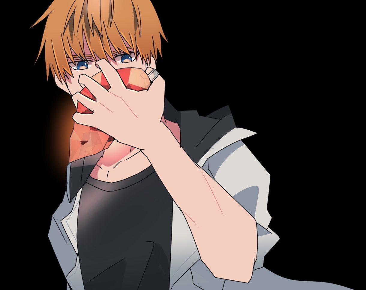 アイコン/ヘッダー描きます 何度でも修正OK！満足できるものを！ イメージ4