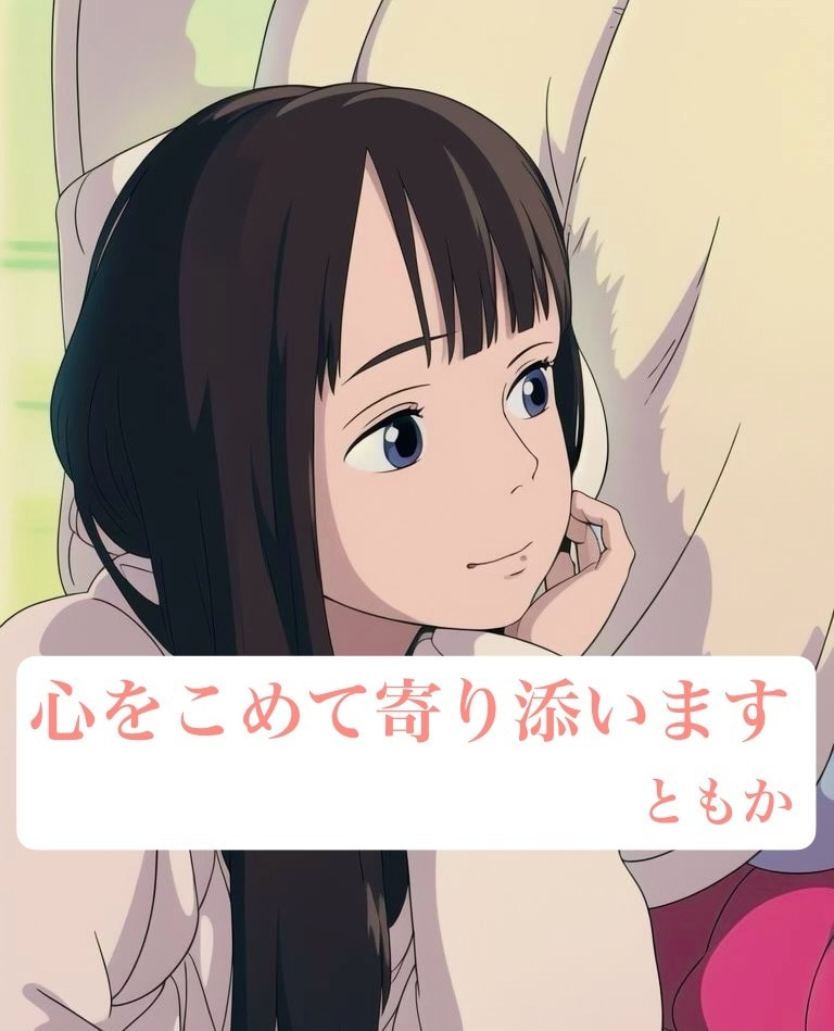 話したい聞いて欲しい気持ちをしっかり受け止めます ささいな話から大きな話までなんでもOK☆ イメージ6