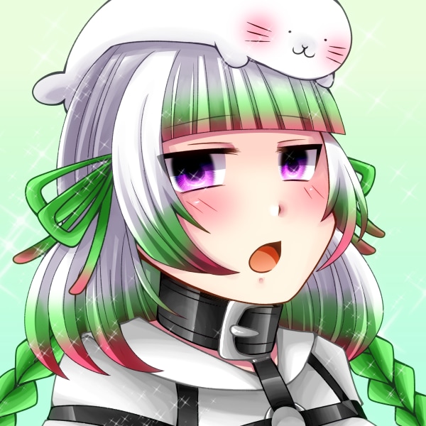 もちもちかわいいアイコンイラストお描きします SNSやYouTubeで使えるかわいいアイコンです！ イメージ2